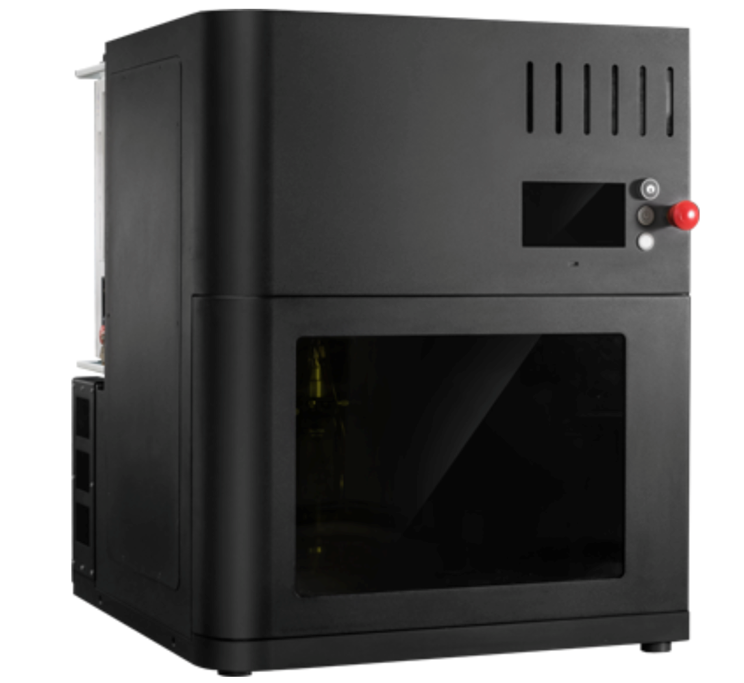 MX-Lab DED 6 powder feeders from Insstek